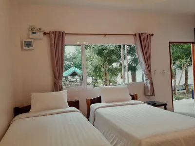 Maingam Resort Uthaitani Отели в г. 