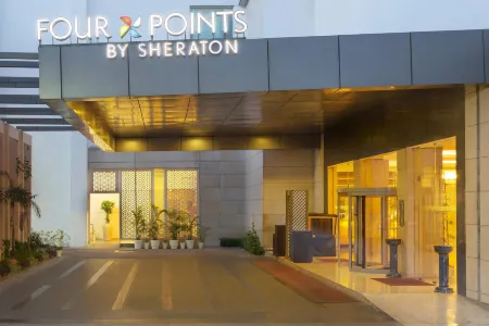 Four Points by Sheraton Jaipur, City Square