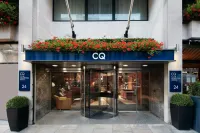Club Quarters Hotel St Paul's, London Hotels in Лондон