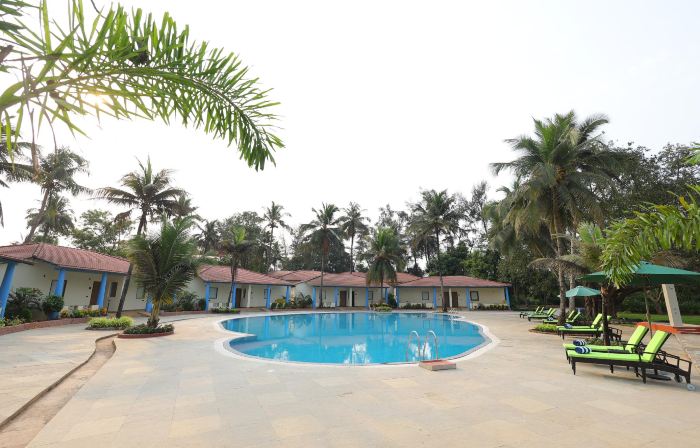 The Windflower Resorts and Spa Varca Goa