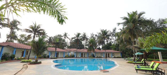 The Windflower Resorts and Spa Varca Goa Hotels in Salcete