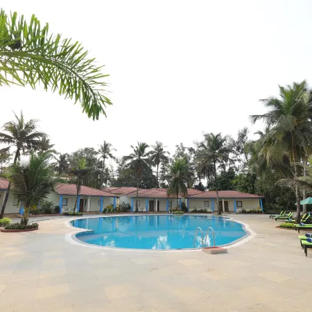 The Windflower Resorts and Spa Varca Goa