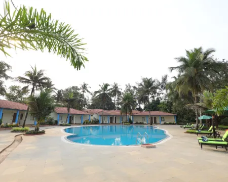 The Windflower Resorts and Spa Varca Goa Hotels in Colva
