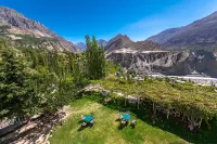 Hotel Hunza One - Wifi