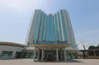 City Palace Hotel Tashkent Hotels near Kabel maxsulotlari