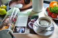 Landhotel Henkenhof Willingen - Breakfast