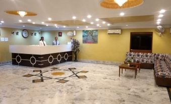 Hotel Taj Darbar