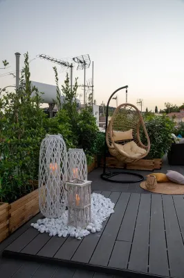 Plaka Arch Suites