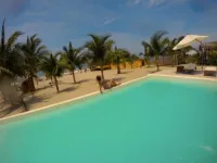 Bamboo Lodge - Pools