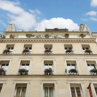Hotel Concortel Paris Hotels near Place de la Concorde