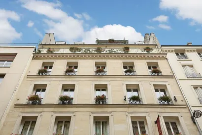 Hotel Concortel Paris