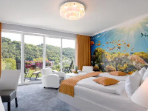 Moselstern Parkhotel Krähennest Hotels in Lof