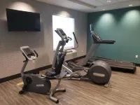 Simple Suites Boise Airport - Gym