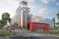 AC Hotel Strasbourg Các khách sạn gần Stadium Canal Schiltigheim