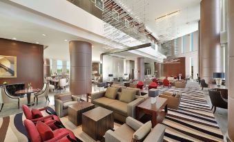 Hilton Riyadh Hotel & Residences
