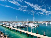 Broadwater Mariner Resort Hotel a Beresford