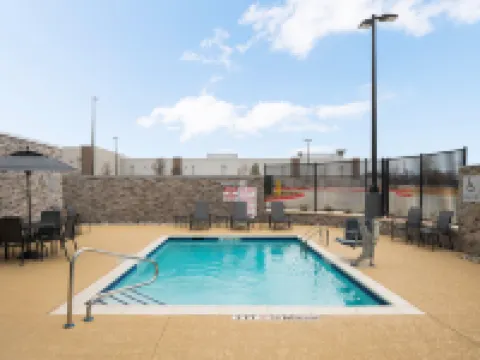 Fairfield Inn & Suites Dallas McKinney Hoteles en McKinney