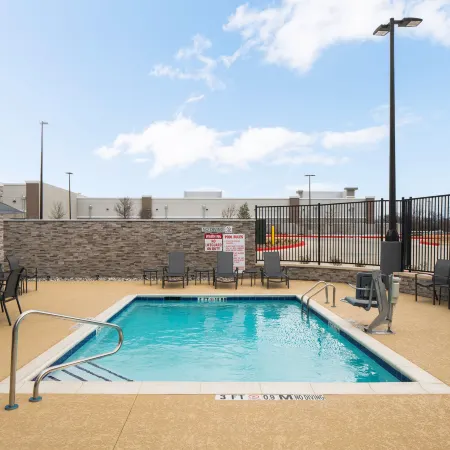 Fairfield Inn & Suites Dallas McKinney