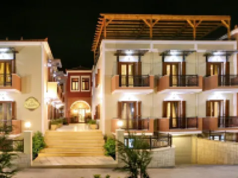 Theofilos Paradise Boutique Hotel Hotels in Lesbos