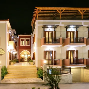 Theofilos Paradise Boutique Hotel