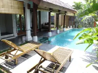 Kalicaa Villa Tanjung Lesung - pantai