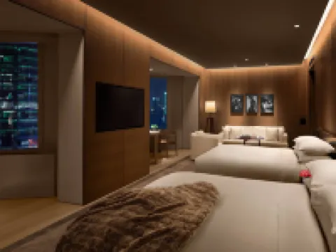 เดอะ เซี่ยงไฮ้ เอดิชั่น โรงแรมในเซี่ยงไฮ้