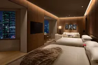 the Shanghai EDITION Hotel di Shanghai