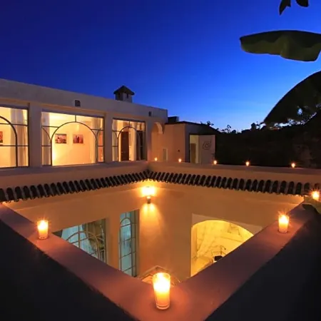 Riad Infinity Sea