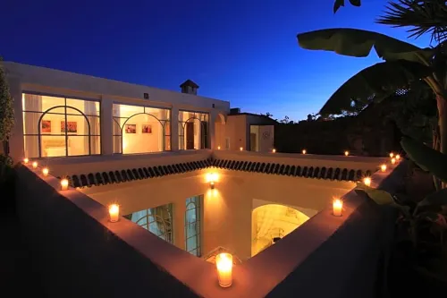 Riad Infinity Sea - Pet friendly