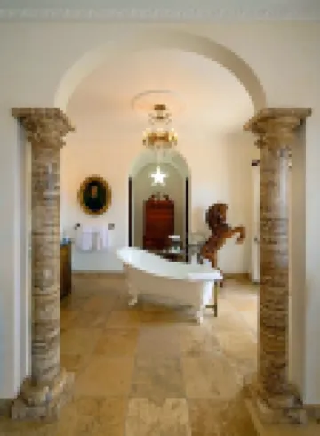 マレコン近くのカーサキムバーリー