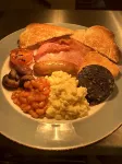 Manor Hotel by Greene King Inns - breakfast