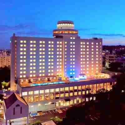 노보텔 오키나와 나하 호텔 Hotel Exterior