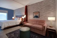 Home2 Suites by Hilton Detroit Troy Hotéis em Birmingham