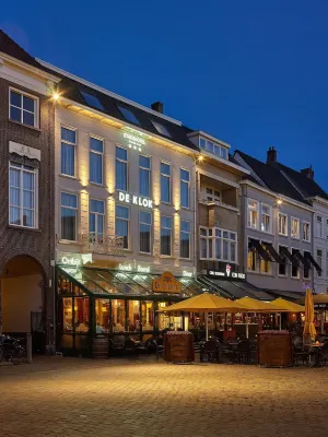 Stadshotel De Klok Hotel a Breda