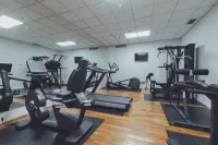 Holiday Inn SKOPJE by IHG - Gym