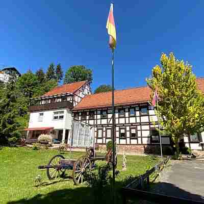 Gelpkes Muehle Hotel Exterior