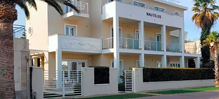 Hotel Nautilus Hotels in Cagliari