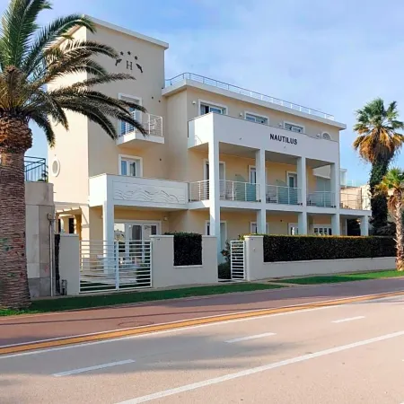 Hotel Nautilus