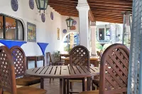 Hotel El Rebozo - Desayuno