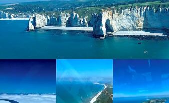 Hotel Vue Sur Mer Pourville