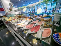 Aquis Grana City Hotel - Bữa sáng