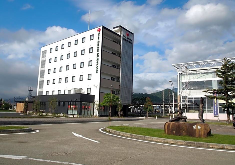 Murayama Nishiguchi Hotel - Housity