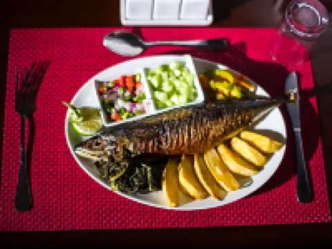 エアポート ランディング ホテル ナイロビのホテル