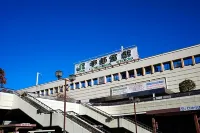 Smile Hotel Utsunomiya Nishiguchiekimae - Bãi đậu xe