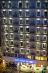 Vergina Hotel - Bãi đậu xe