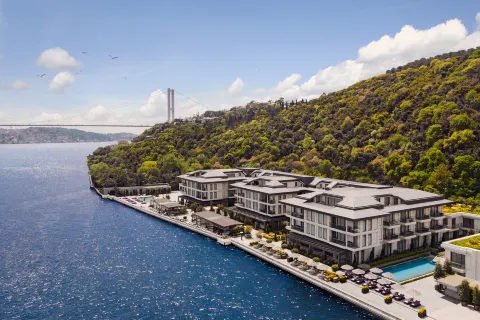 Mandarin Oriental Bosphorus, Istanbul