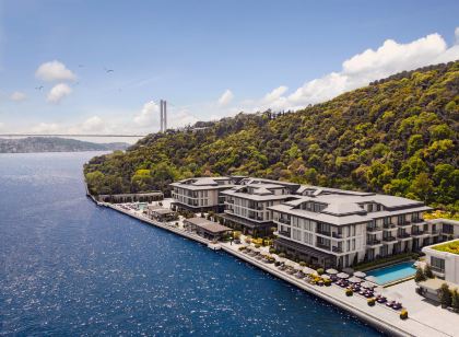 Mandarin Oriental Bosphorus, Istanbul