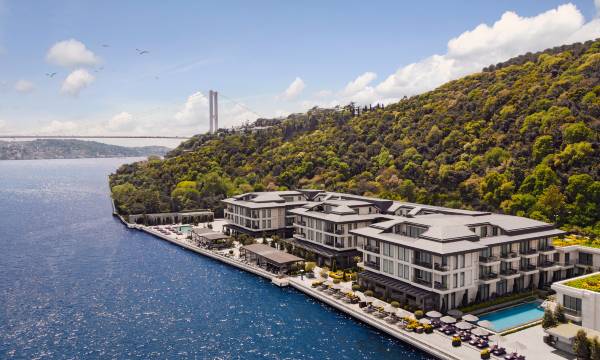 Mandarin Oriental Bosphorus, Istanbul