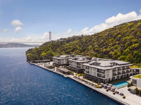 Mandarin Oriental Bosphorus, Istanbul Hotels in 