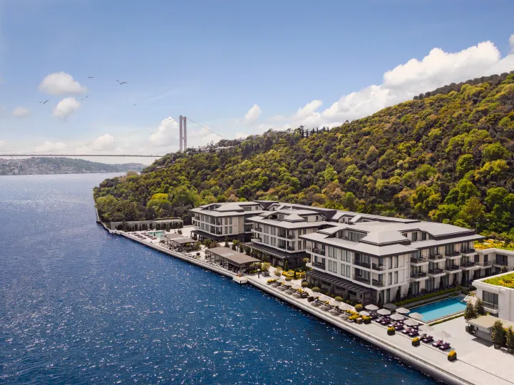 Mandarin Oriental Bosphorus, Istanbul